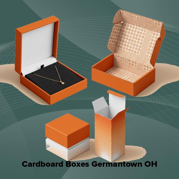 Cardboard boxes germantown oh
