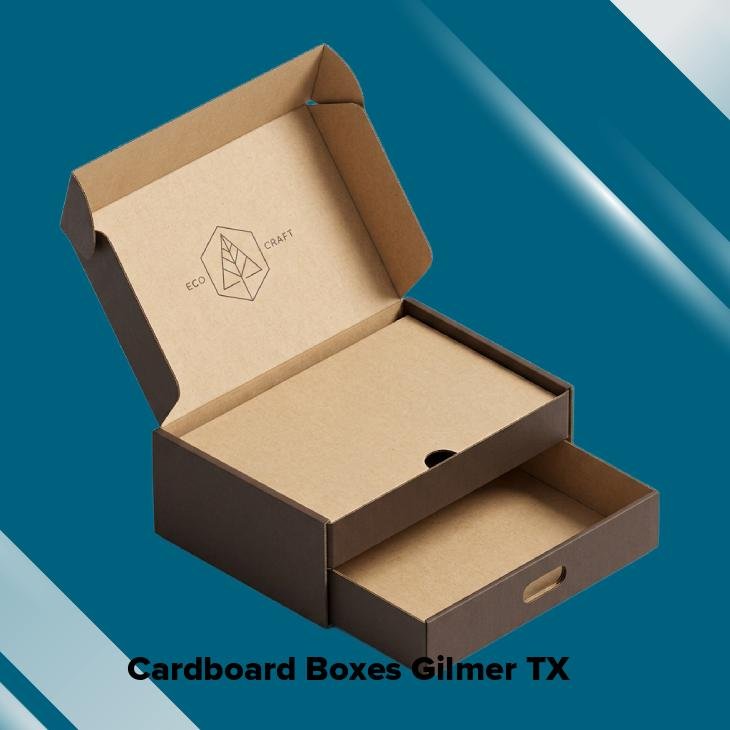 Cardboard boxes gilmer tx