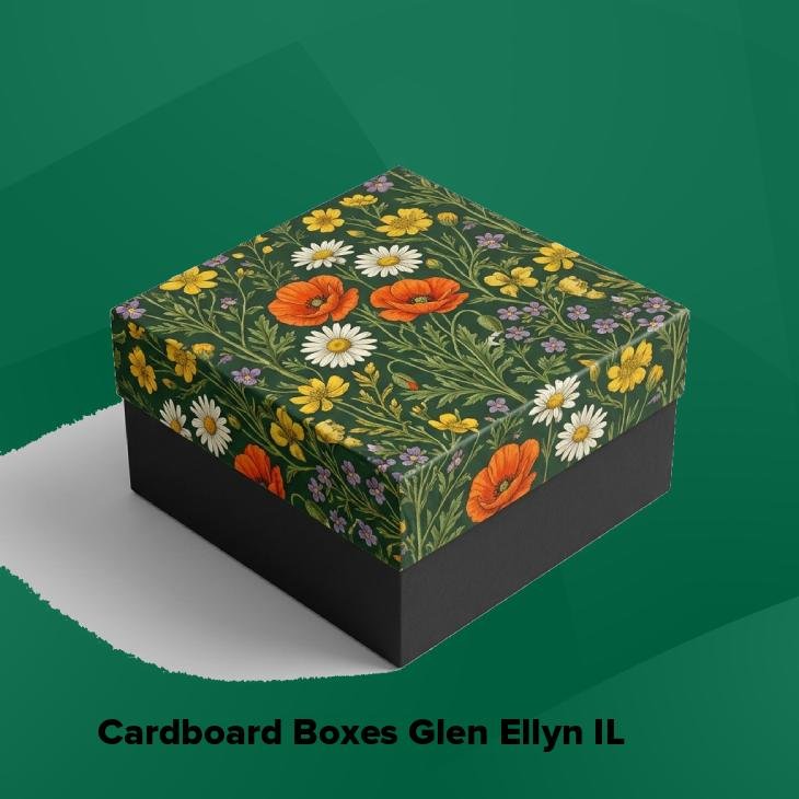 Cardboard boxes glen ellyn il