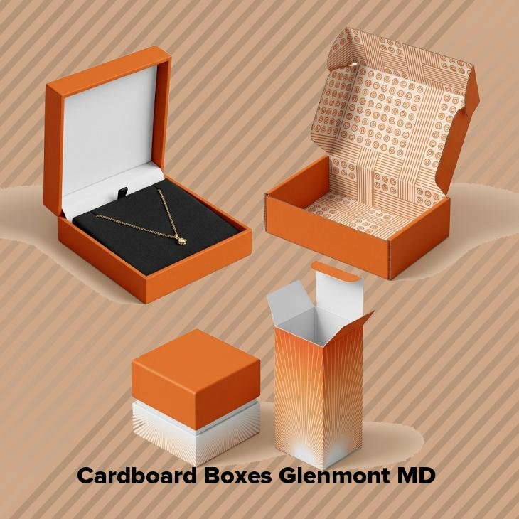 Cardboard boxes glenmont md