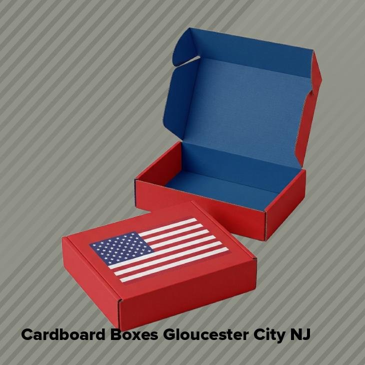 Cardboard boxes gloucester city nj