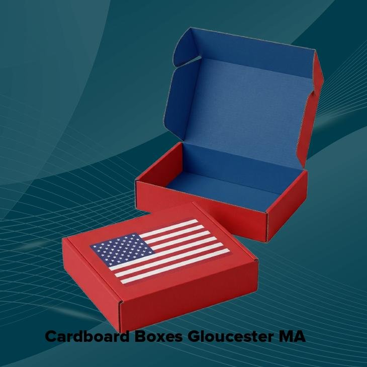 Cardboard boxes gloucester ma