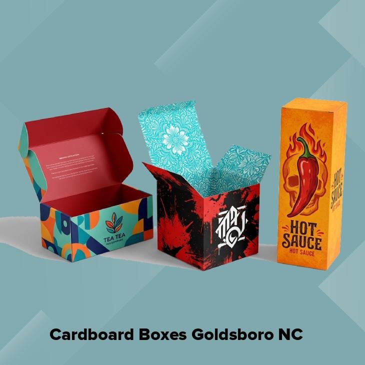 Cardboard boxes goldsboro nc