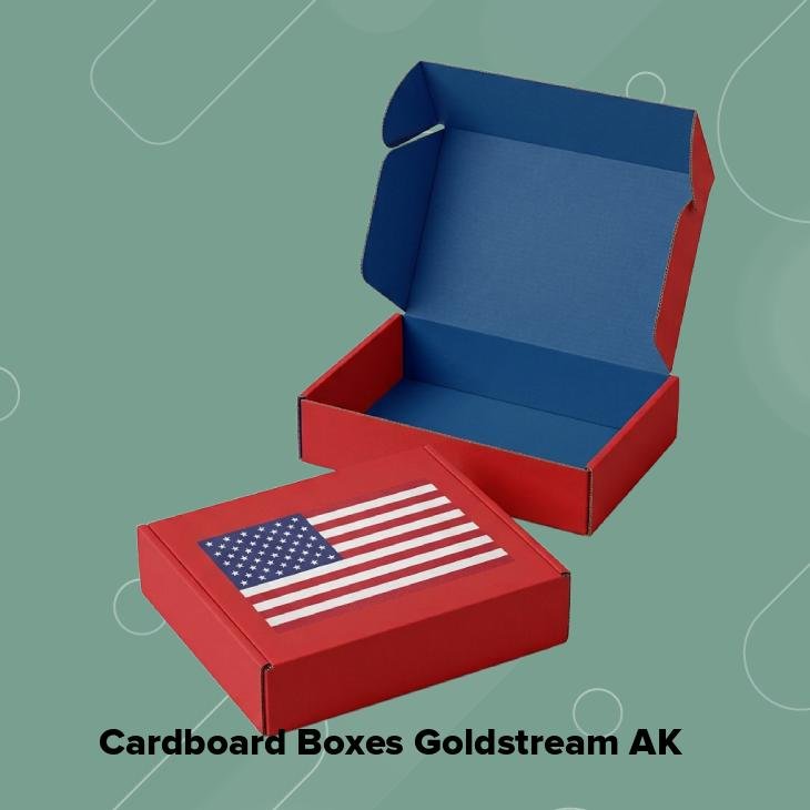 Cardboard boxes goldstream ak