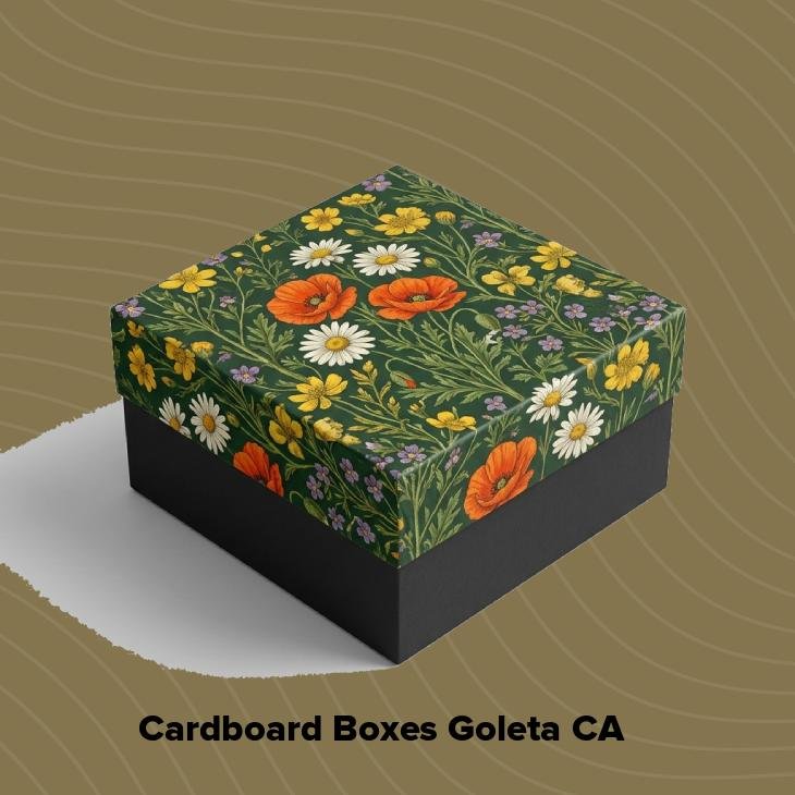 Cardboard boxes goleta ca