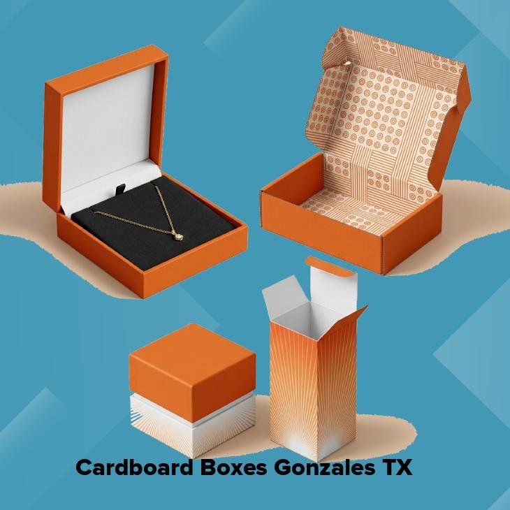 Cardboard boxes gonzales tx