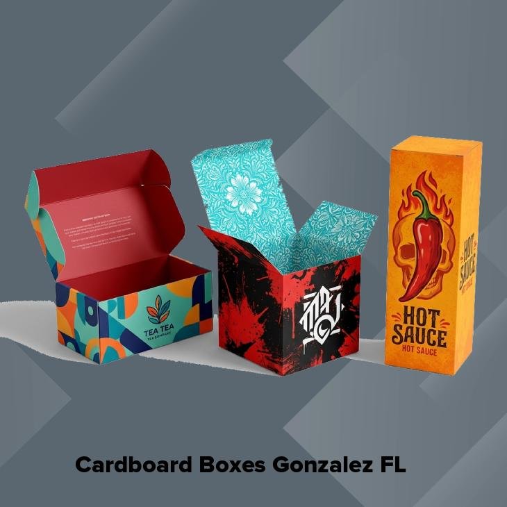 Cardboard boxes gonzalez fl