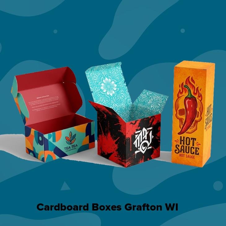 Cardboard boxes grafton wi