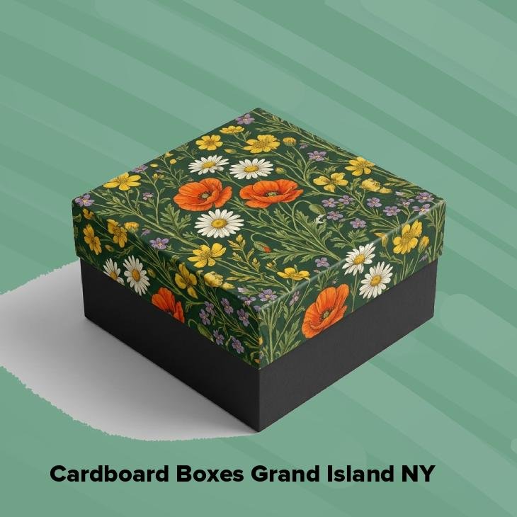 Cardboard boxes grand island ny