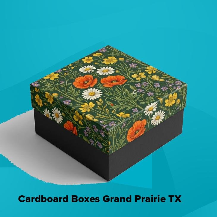 Cardboard boxes grand prairie tx