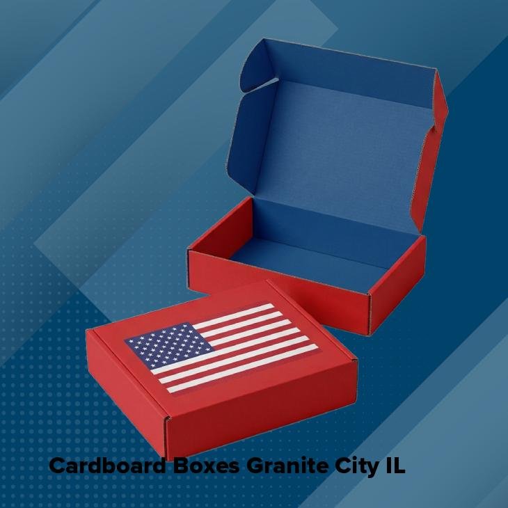 Cardboard boxes granite city il