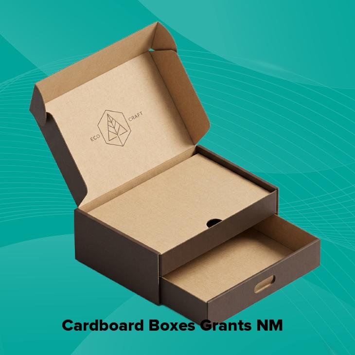 Cardboard boxes grants nm
