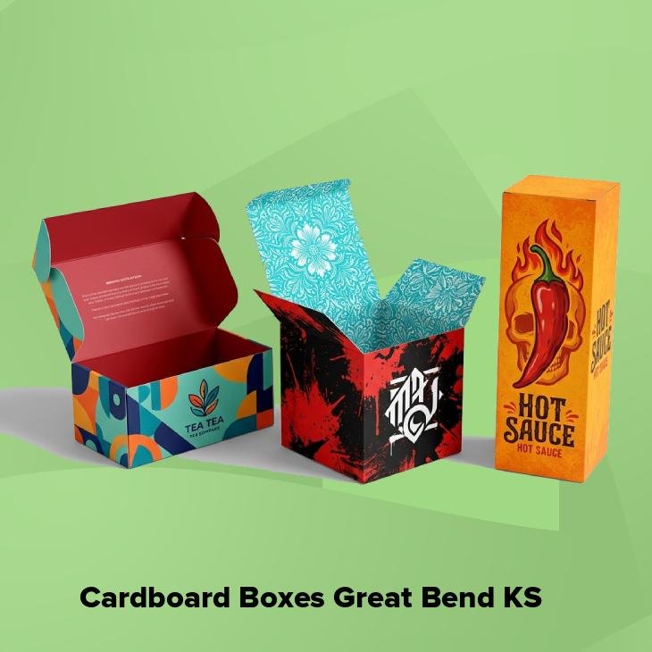 Cardboard boxes great bend ks