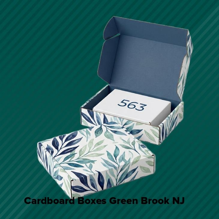 Cardboard boxes green brook nj