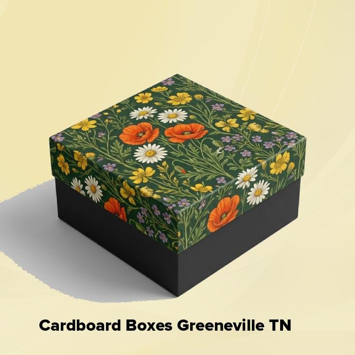 Cardboard boxes greeneville tn