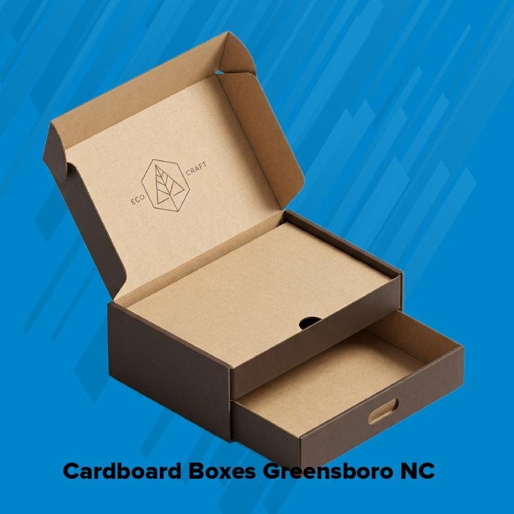 Cardboard boxes greensboro nc