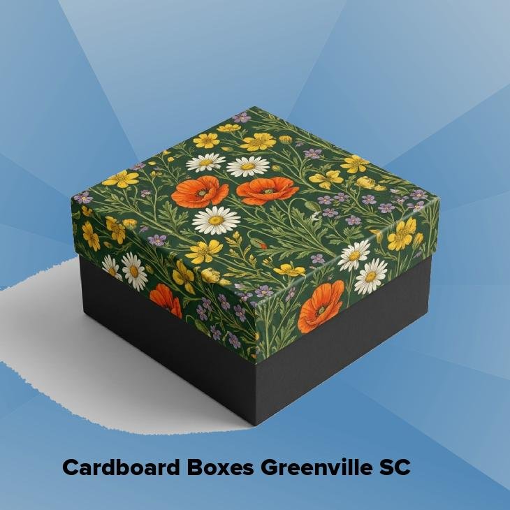Cardboard boxes greenville sc
