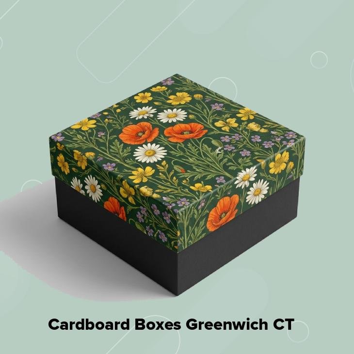 Cardboard boxes greenwich ct
