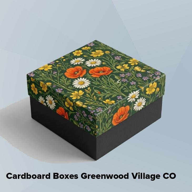 Cardboard boxes greenwood village co