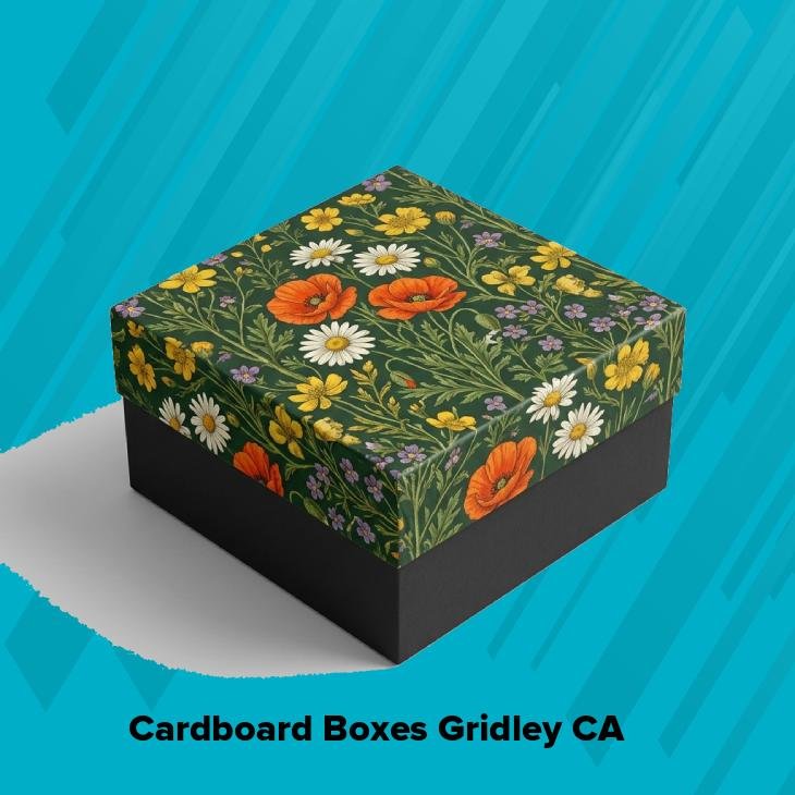 Cardboard boxes gridley ca