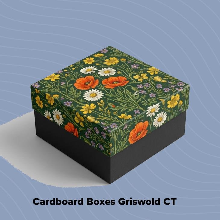 Cardboard boxes griswold ct