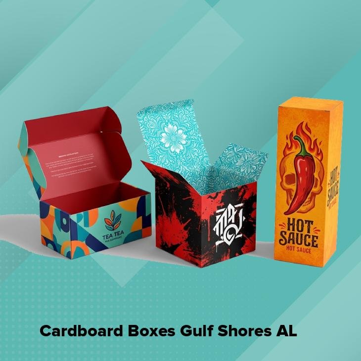 Cardboard boxes gulf shores al