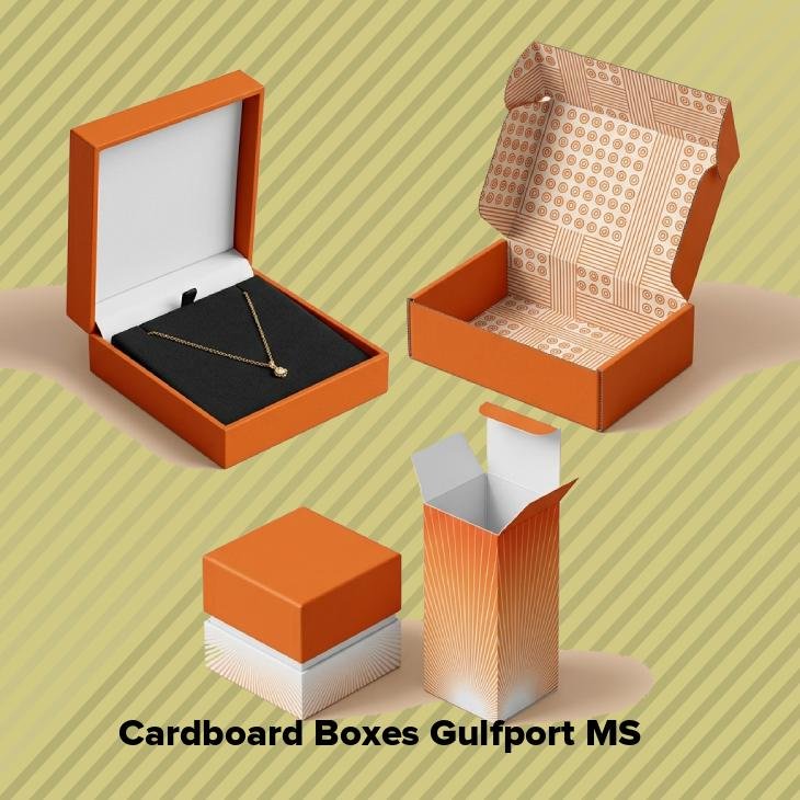 Cardboard boxes gulfport ms