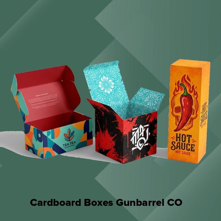 Cardboard boxes gunbarrel co