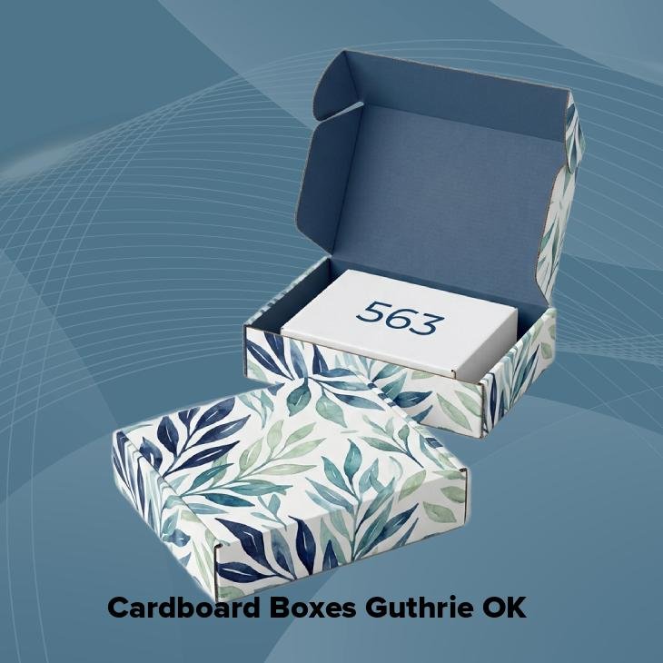 Cardboard boxes guthrie ok