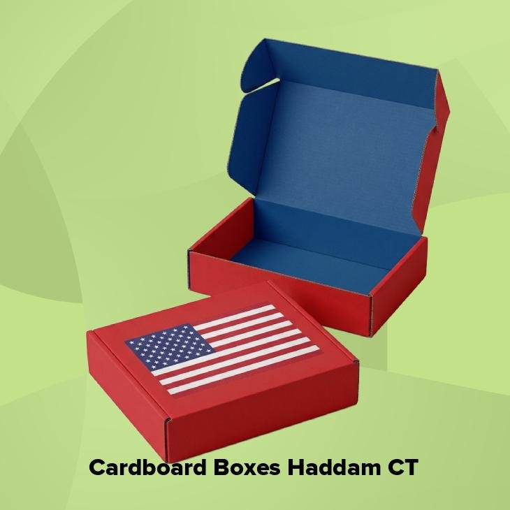 Cardboard boxes haddam ct