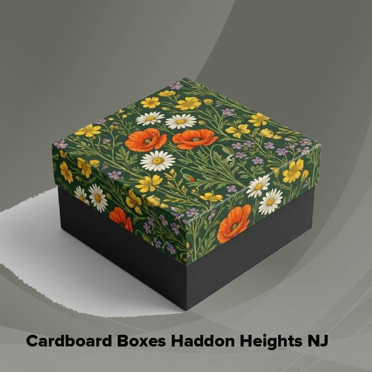 Cardboard boxes haddon heights nj