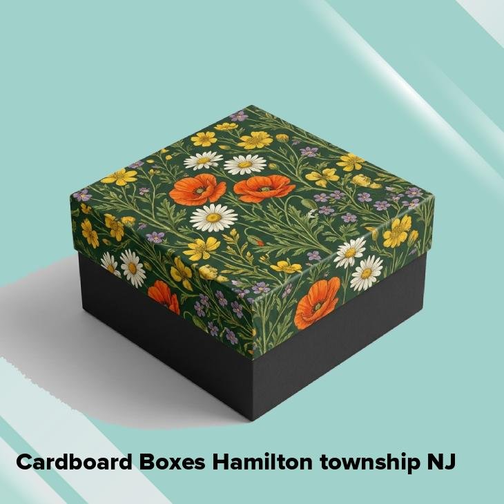 Cardboard boxes hamilton township nj