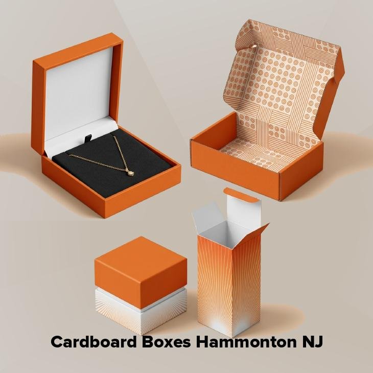 Cardboard boxes hammonton nj