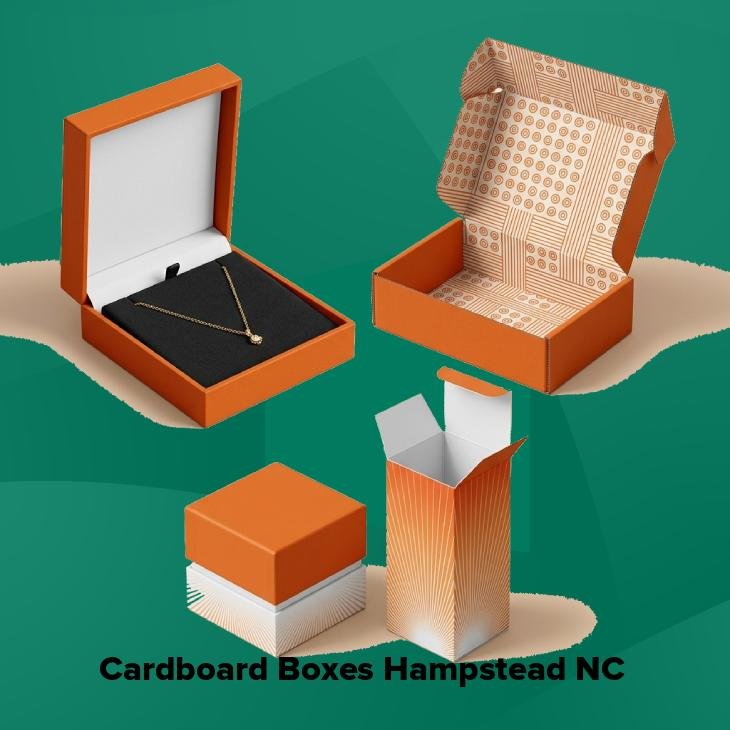 Cardboard boxes hampstead nc