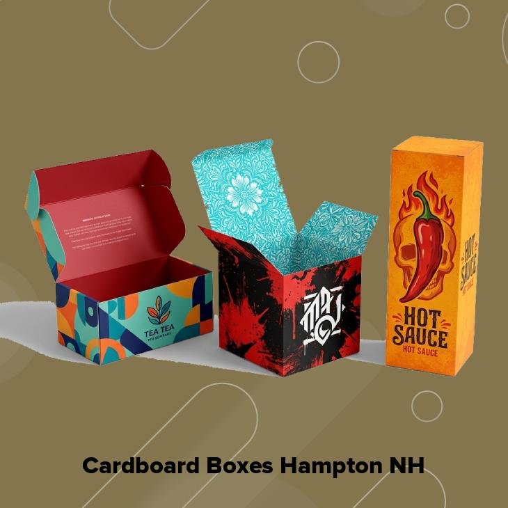 Cardboard boxes hampton nh