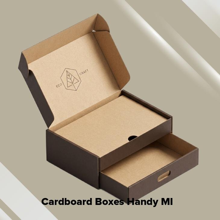 Cardboard boxes handy mi