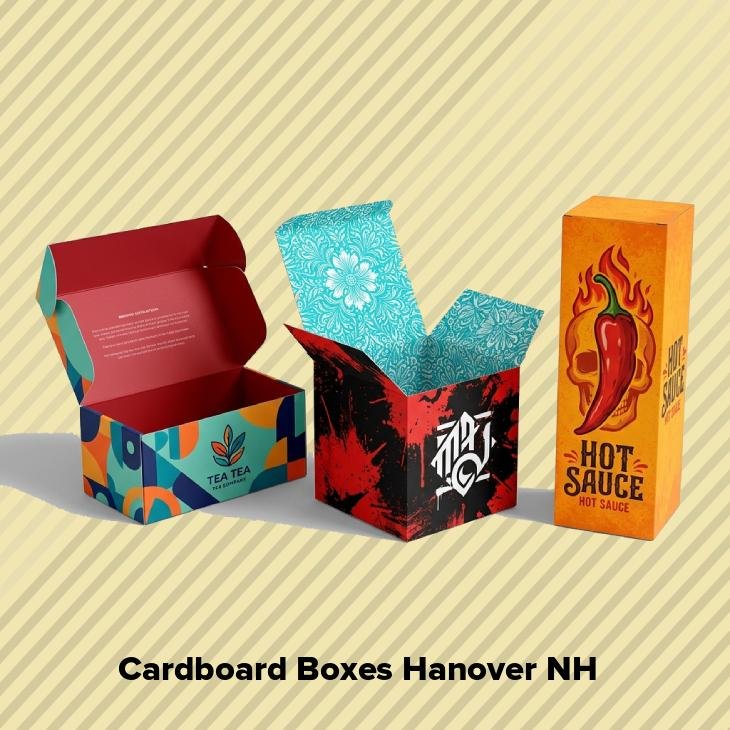 Cardboard boxes hanover nh