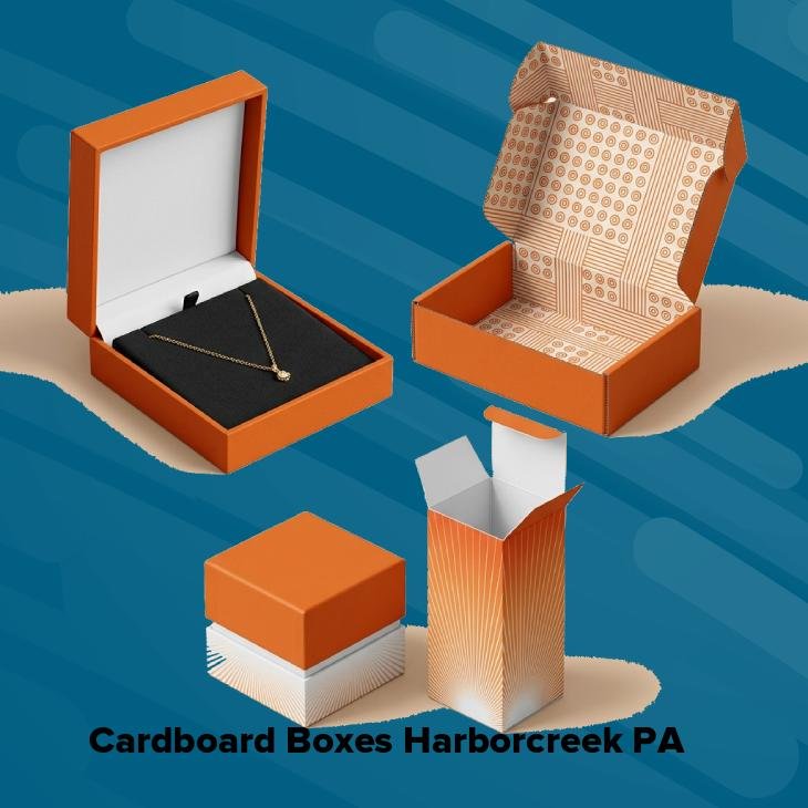 Cardboard boxes harborcreek pa