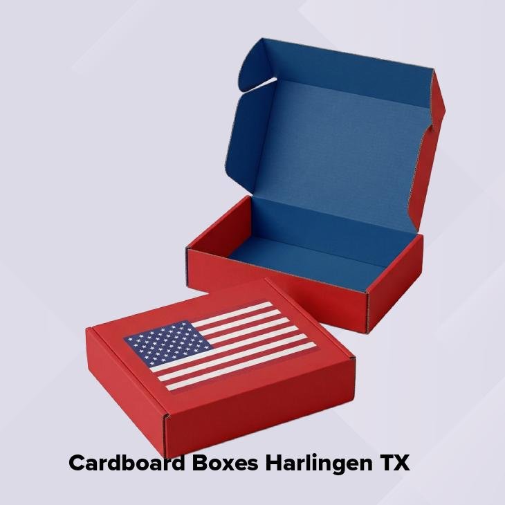 Cardboard boxes harlingen tx