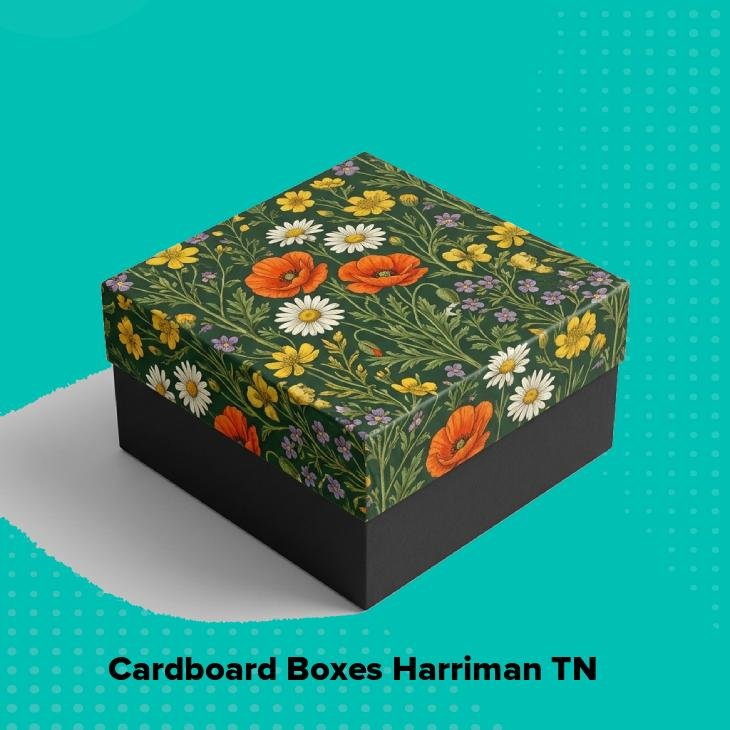 Cardboard boxes harriman tn