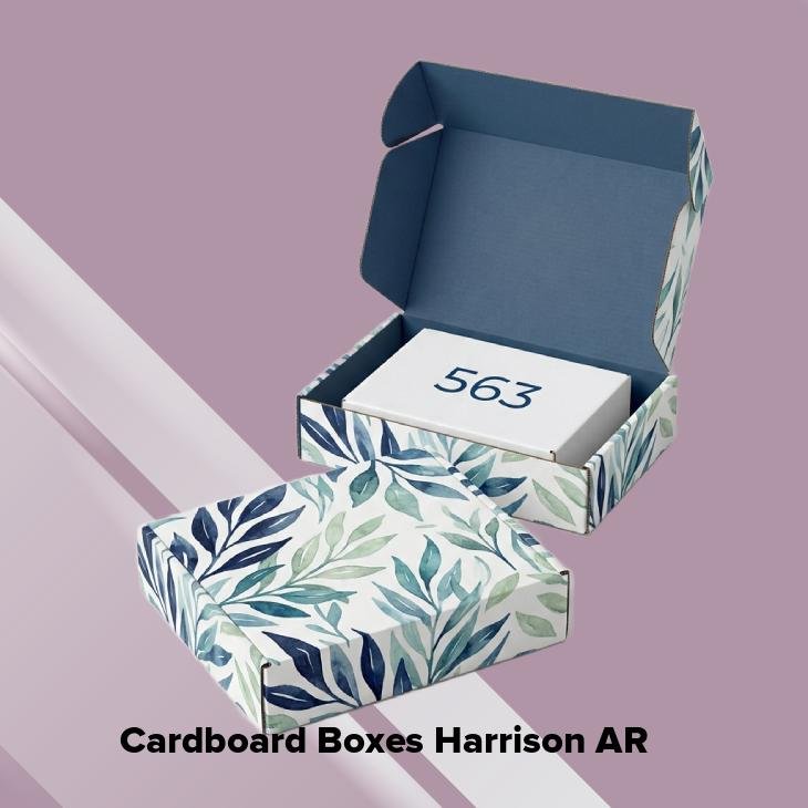 Cardboard boxes harrison ar