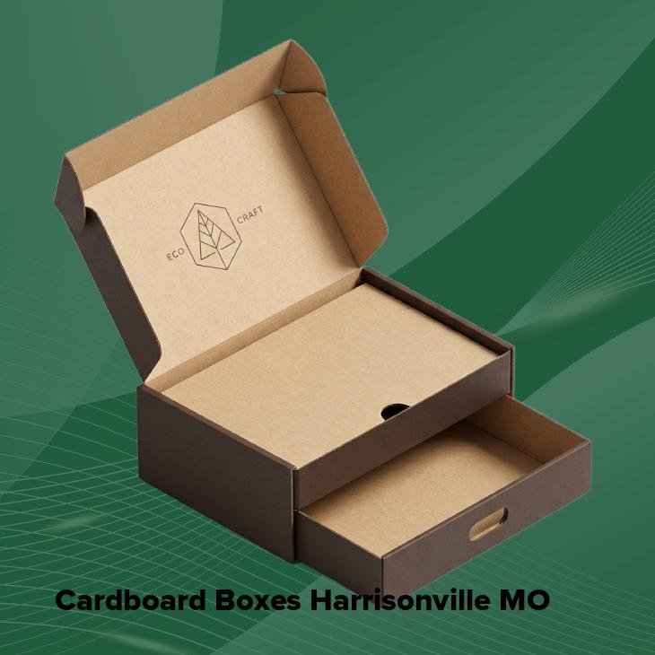 Cardboard boxes harrisonville mo