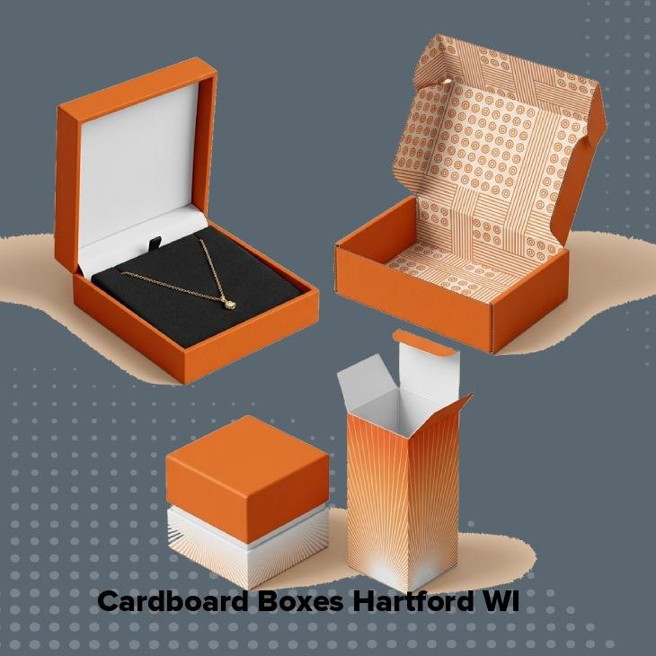 Cardboard boxes hartford wi