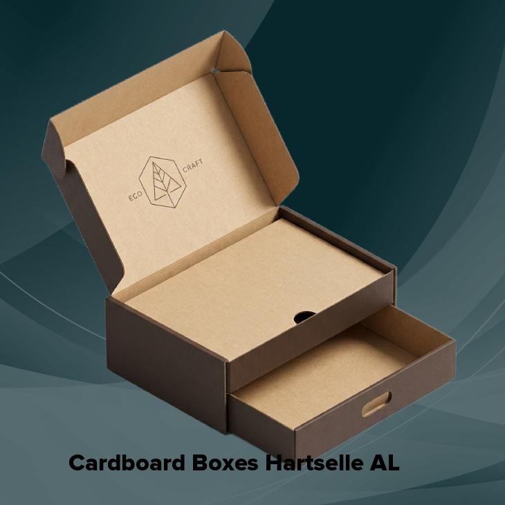 Cardboard boxes hartselle al