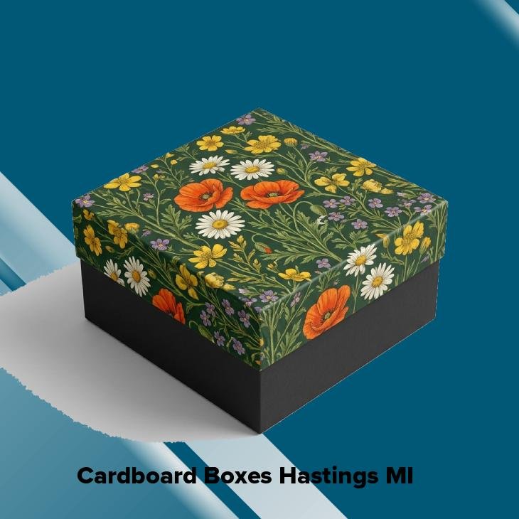Cardboard boxes hastings mi