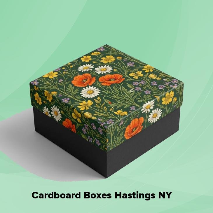 Cardboard boxes hastings ny