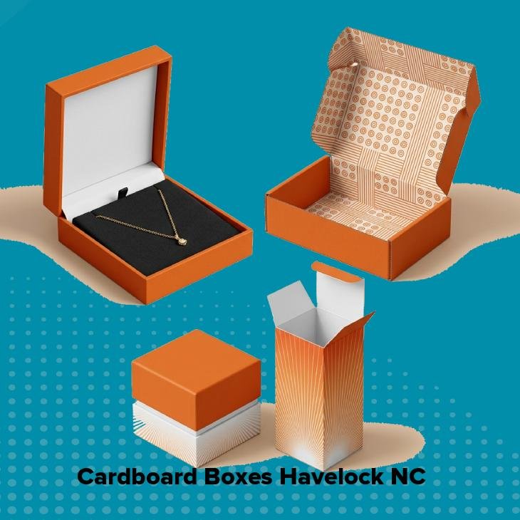 Cardboard boxes havelock nc