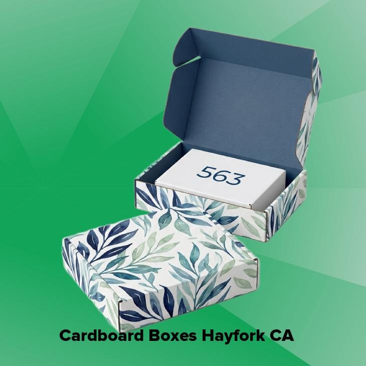 Cardboard boxes hayfork ca