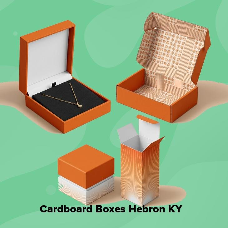 Cardboard boxes hebron ky