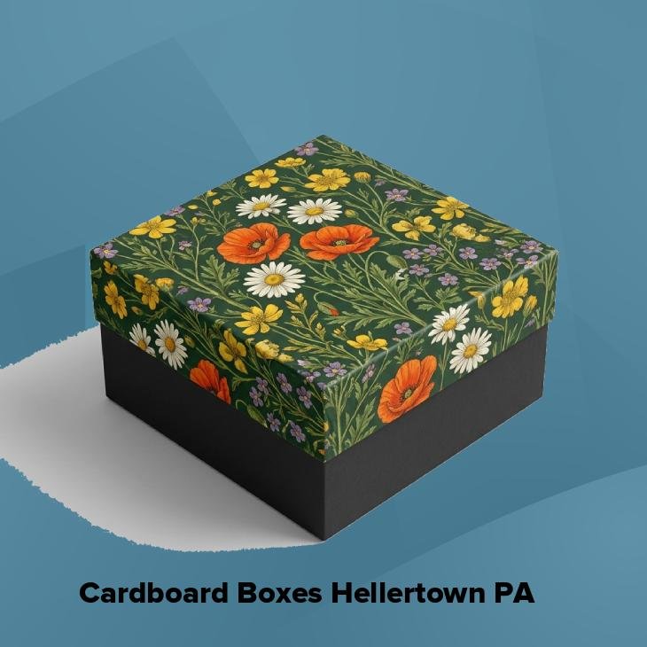 Cardboard boxes hellertown pa